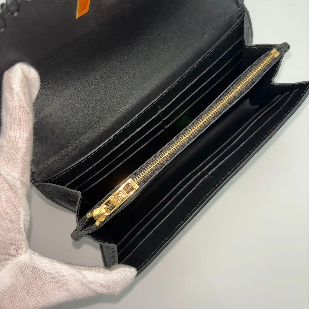 ルイヴィトン ポルトフォイユ　ヴェリー モノグラム　アンプラント　長財布　正規品