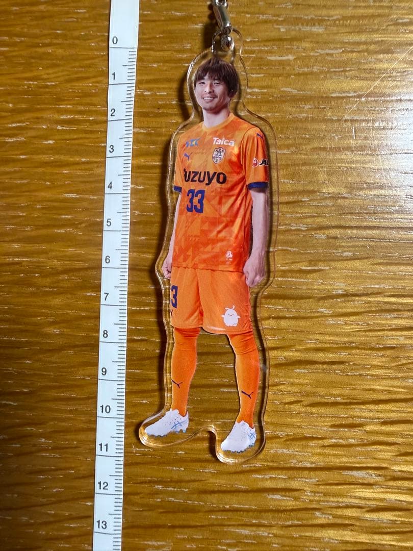 杉*子様 清水エスパルス　乾貴士　ビッグキーホルダー(完売品)