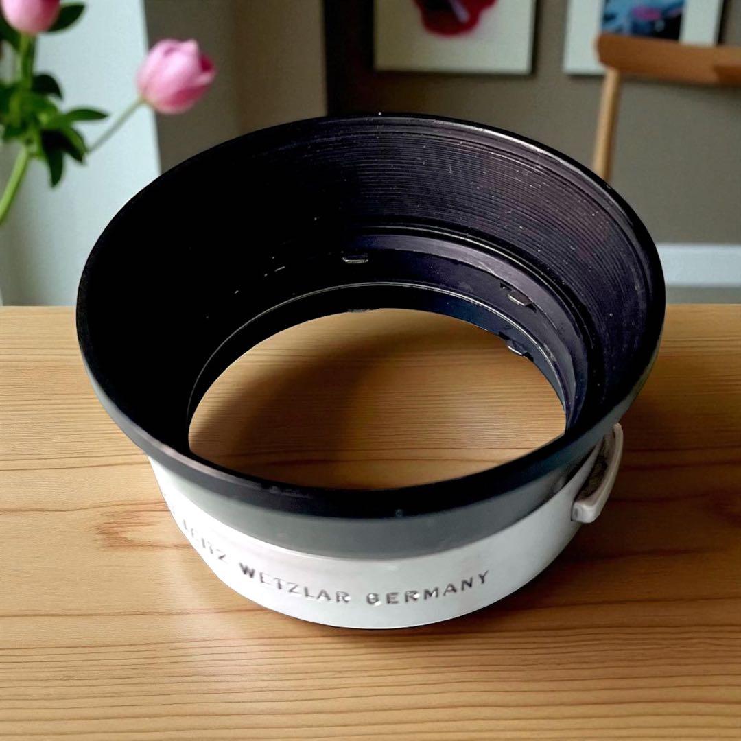 【極上美品】 Leica 12571J IROOA イロア ライカ　レンズフード