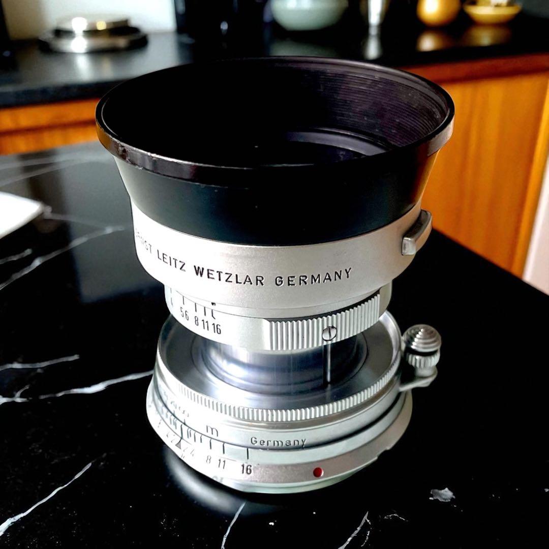 【極上美品】 Leica 12571J IROOA イロア ライカ　レンズフード