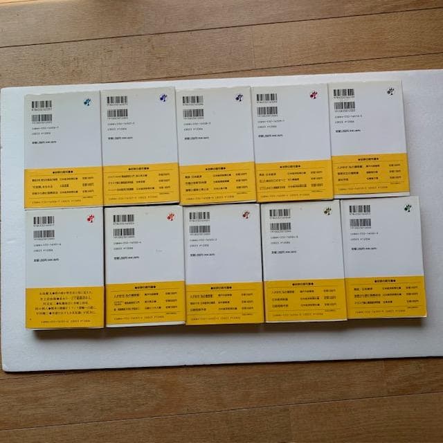 私の履歴書、昭和の経営者群像1～10巻セット