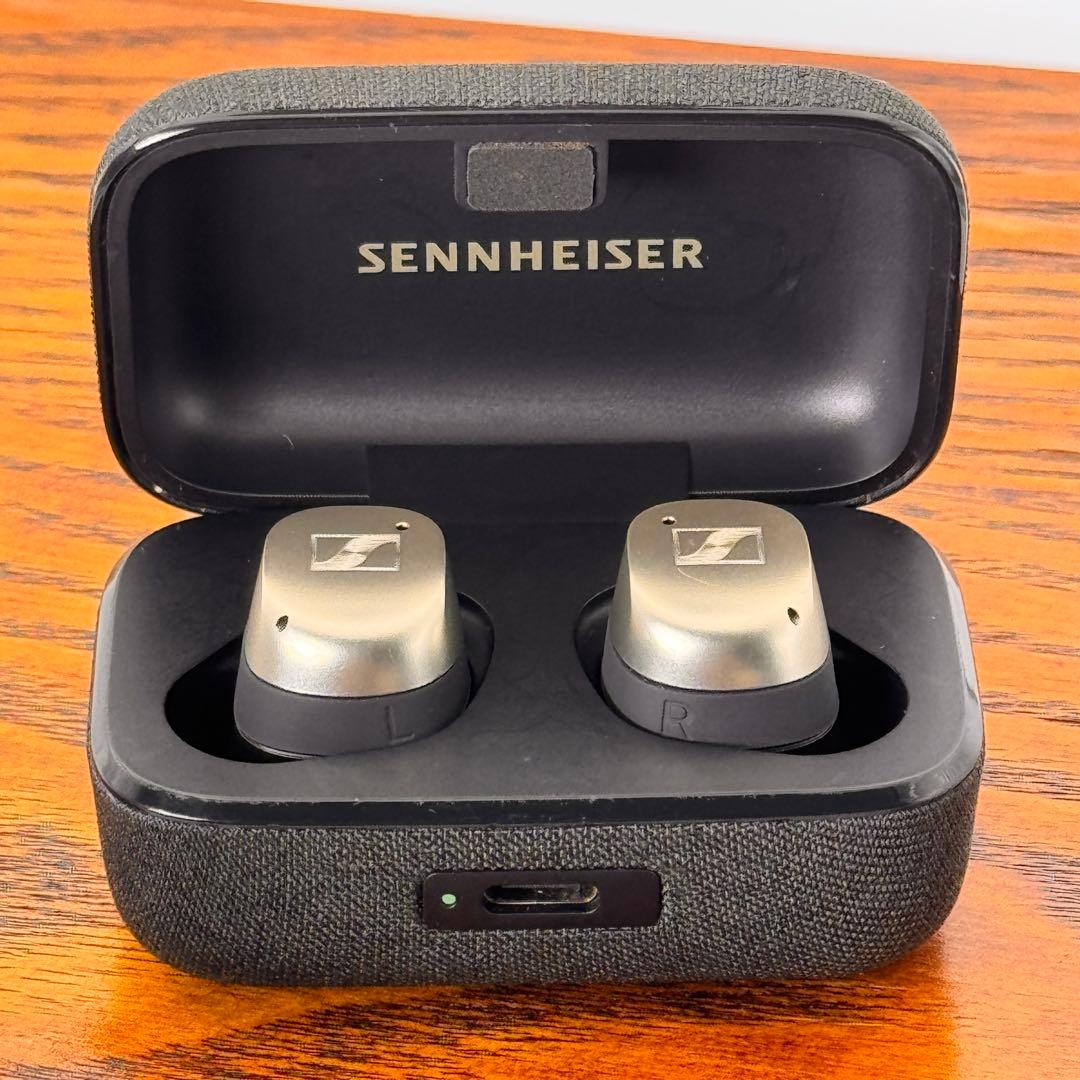 ゼンハイザー MOMENTUM True Wireless 4 本体のみ