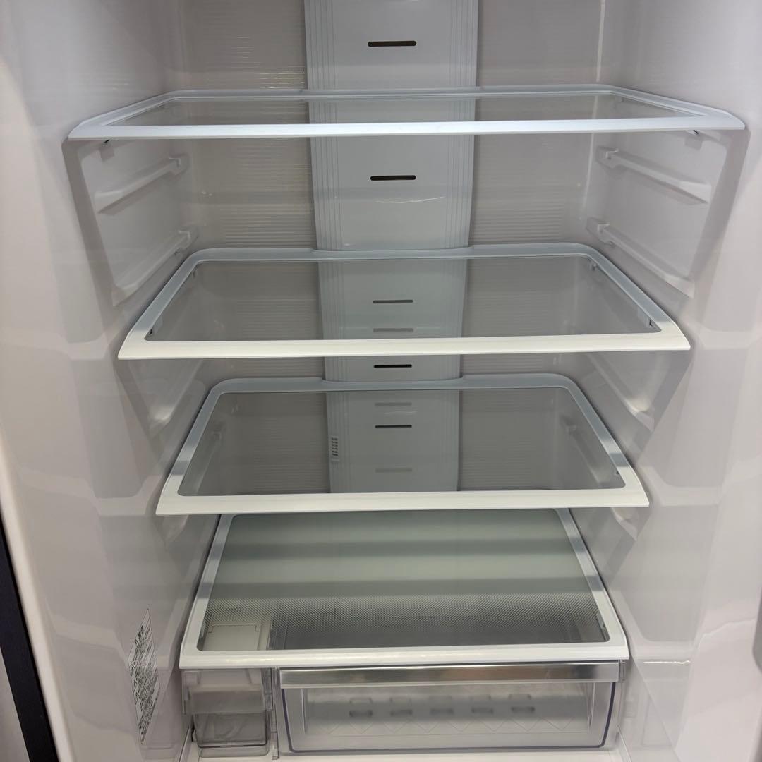 72⭕️冷蔵庫　日立　大型　300-400ℓ　安い　綺麗　右開き　スリム　設置無料