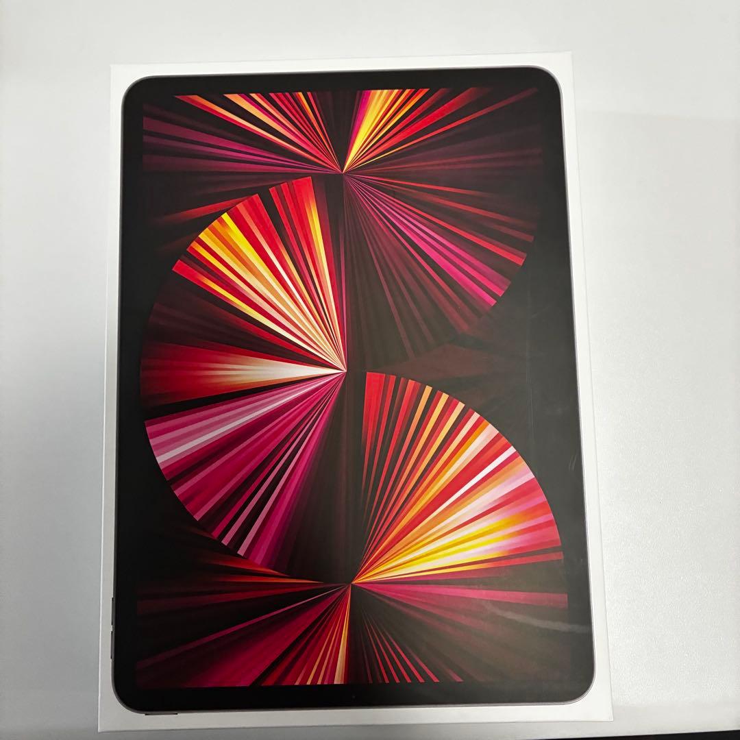 Apple iPad Pro11 (第3世代) 256GB Wi-Fiモデル