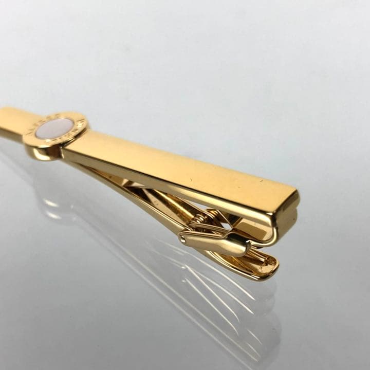 パ*ン様 dunhill ダンヒル ネクタイピン タイバー シェル