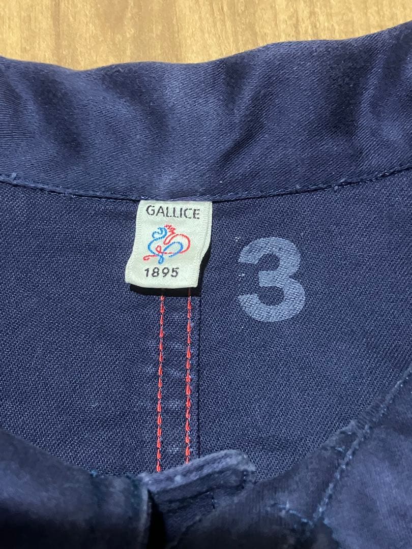 LE TRAVAILLEUR GALLICE ルトラヴァイユールガリス　３