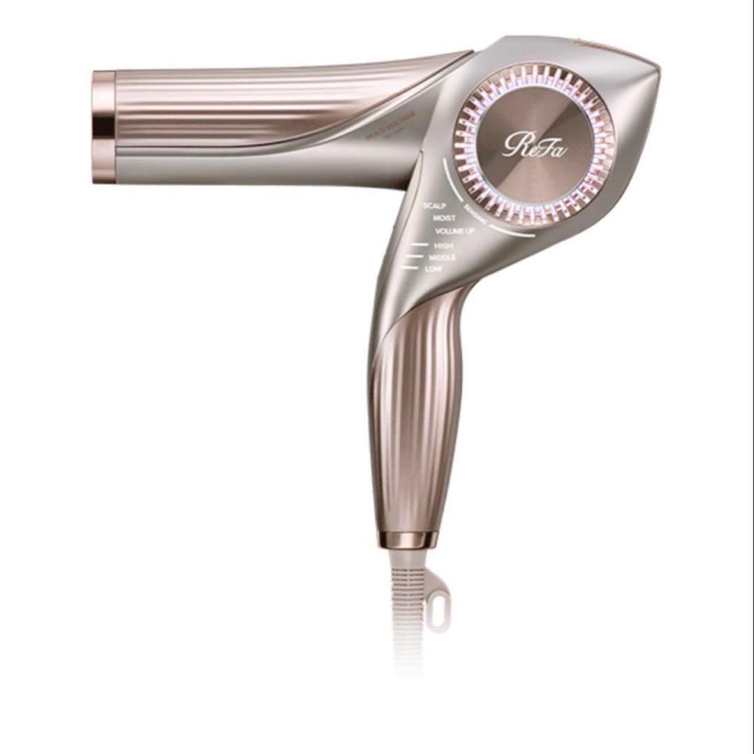 ReFa BEAUTECH DRYER BXW /最新作