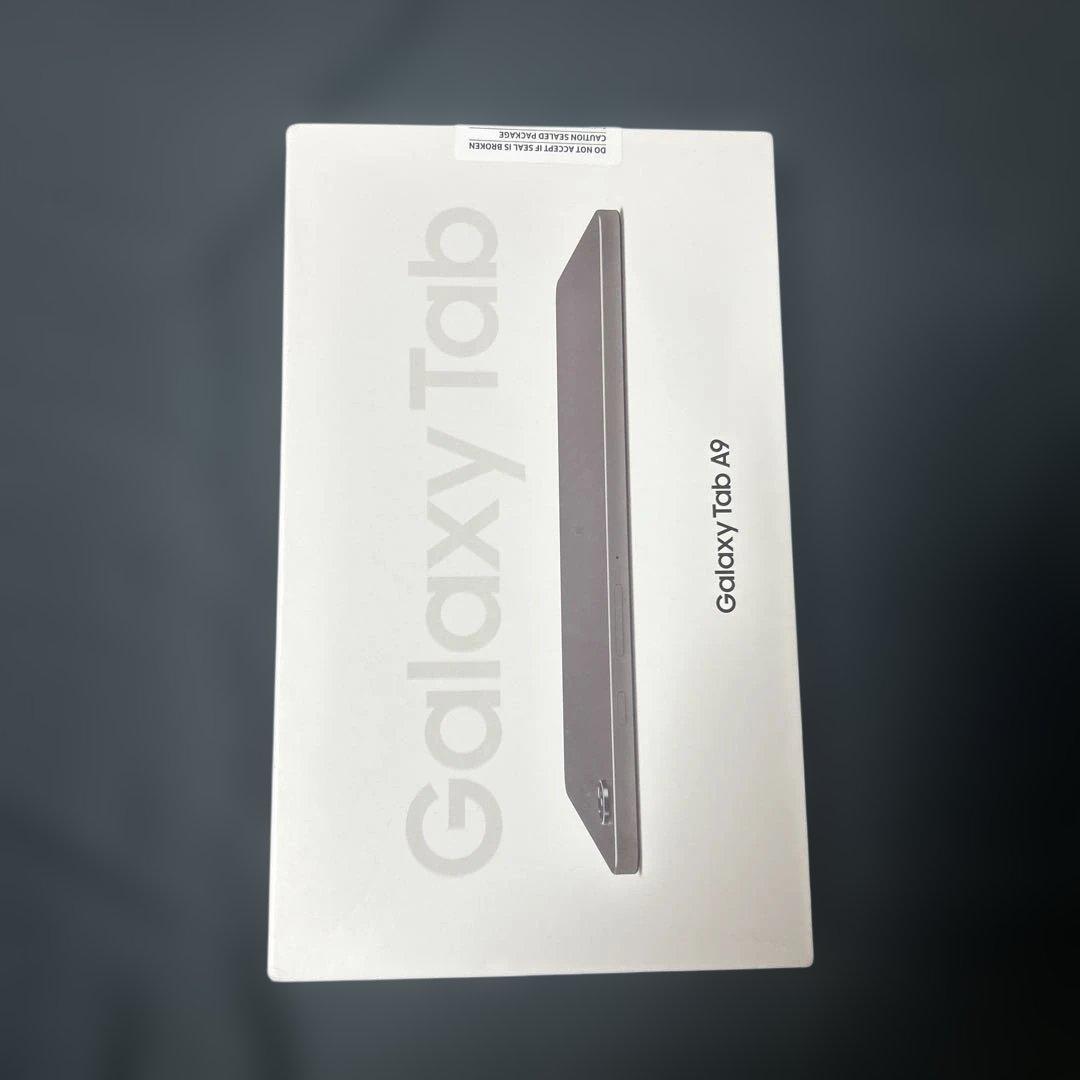 Androidタブレット本体 Samsung Galaxy Tab A9 64GB 4GB RAM