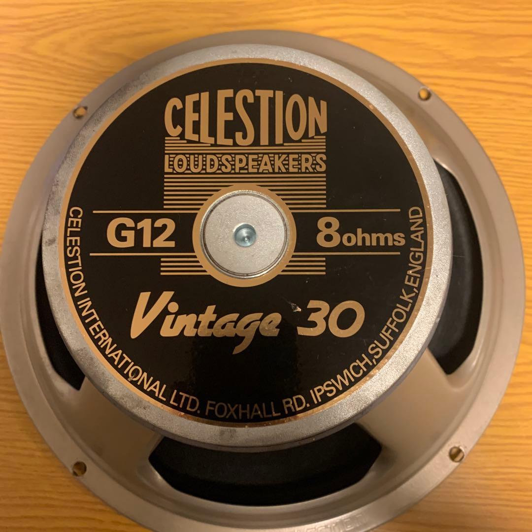 CELESTION Vintage 30 スピーカー 8Ω