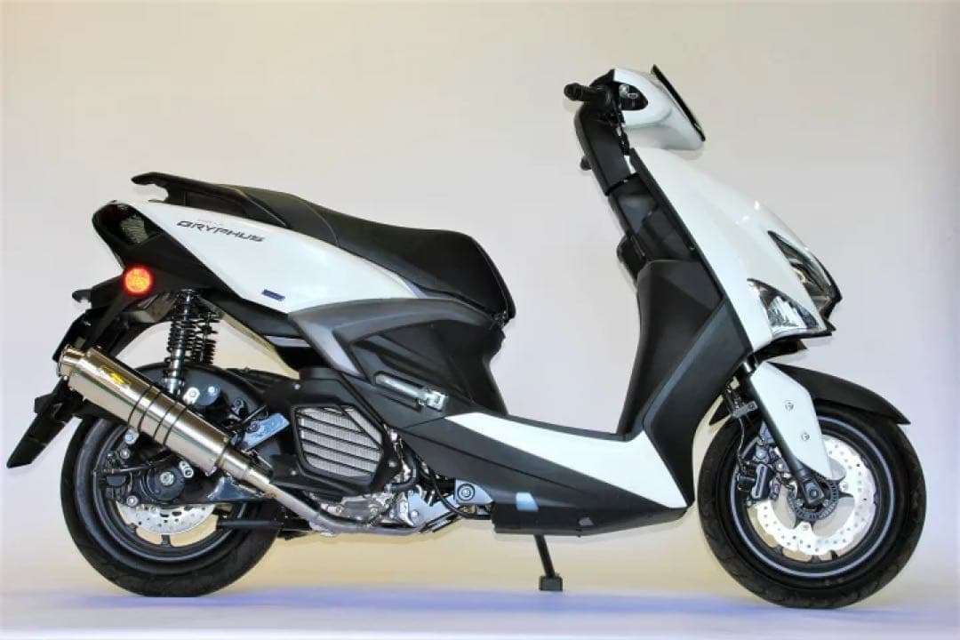 専用Realizeヤマハシグナス グリファス8BJ-SEJ4J 22Racing