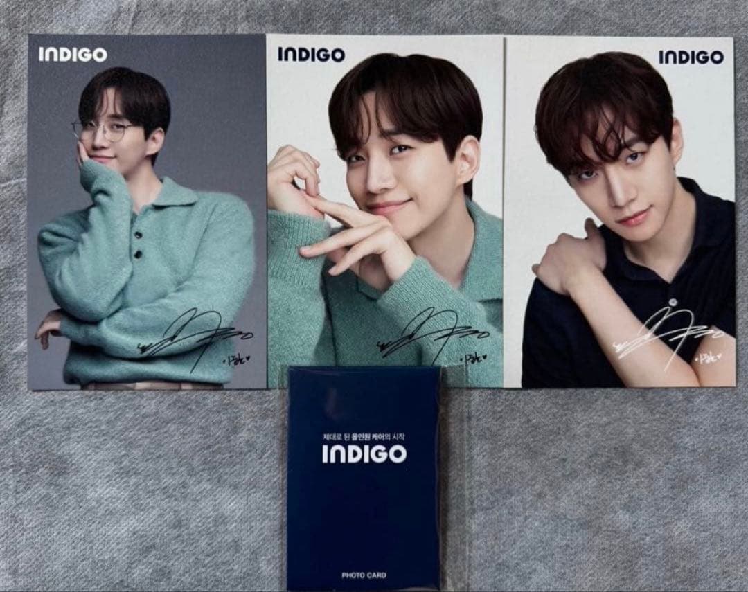 2PMイジュノINDIGO