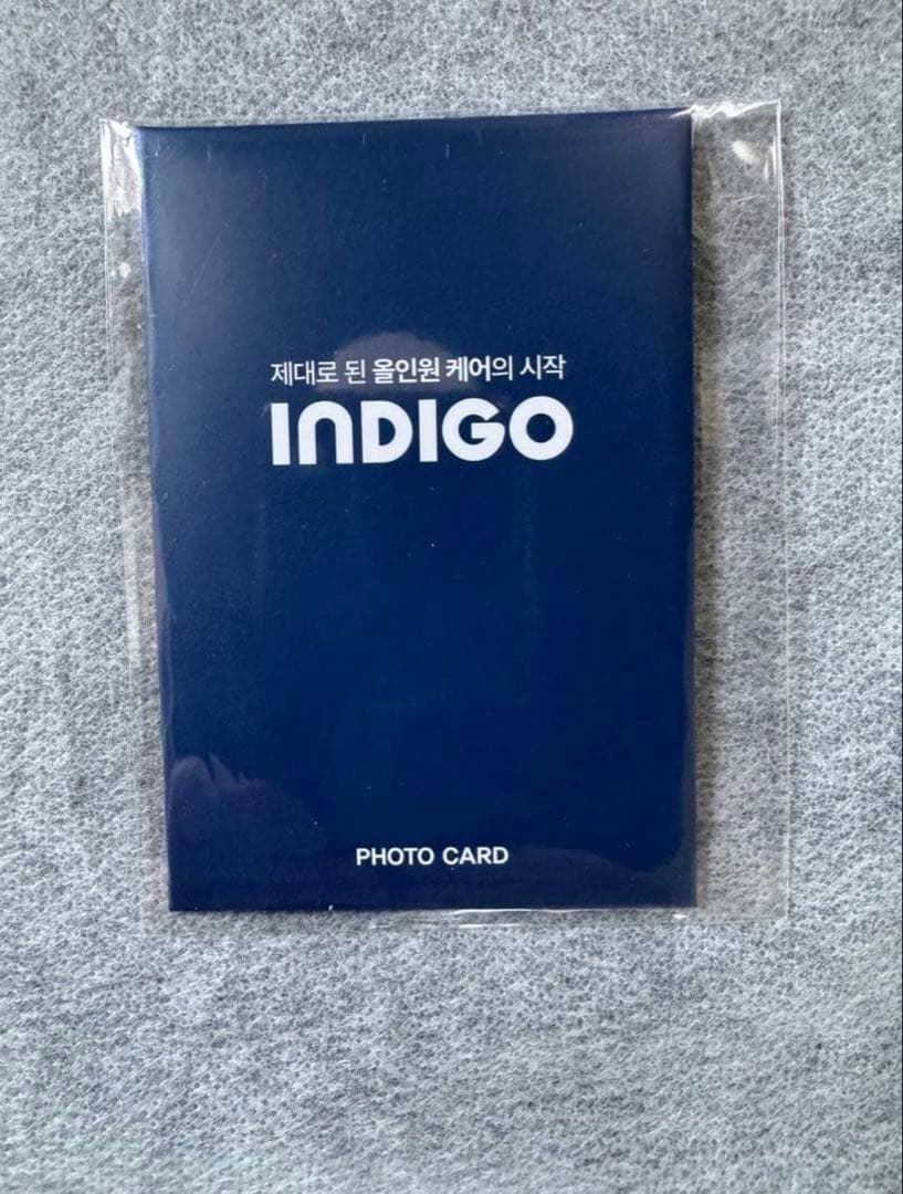 2PMイジュノINDIGO