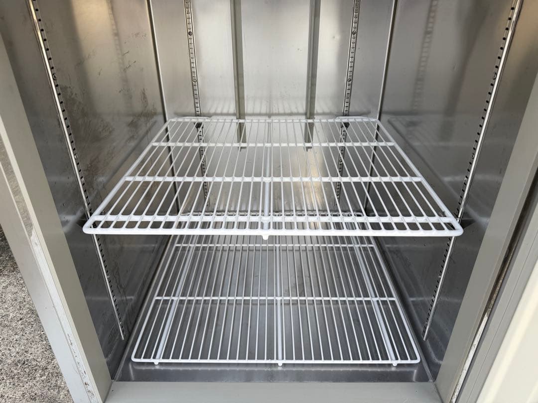 パナソニック　縦型冷凍庫　２０２１年製　飲食店　２００V　SRF-K783B