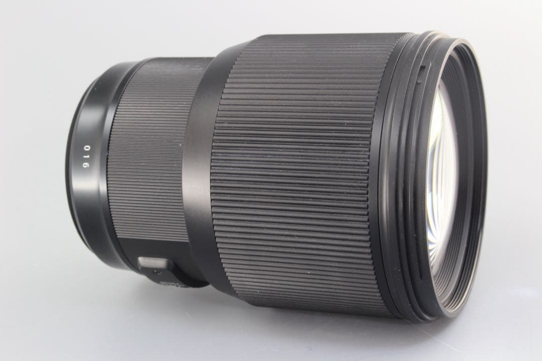 SIGMA シグマ Art 85mm F1.4 DG HSM Canon用