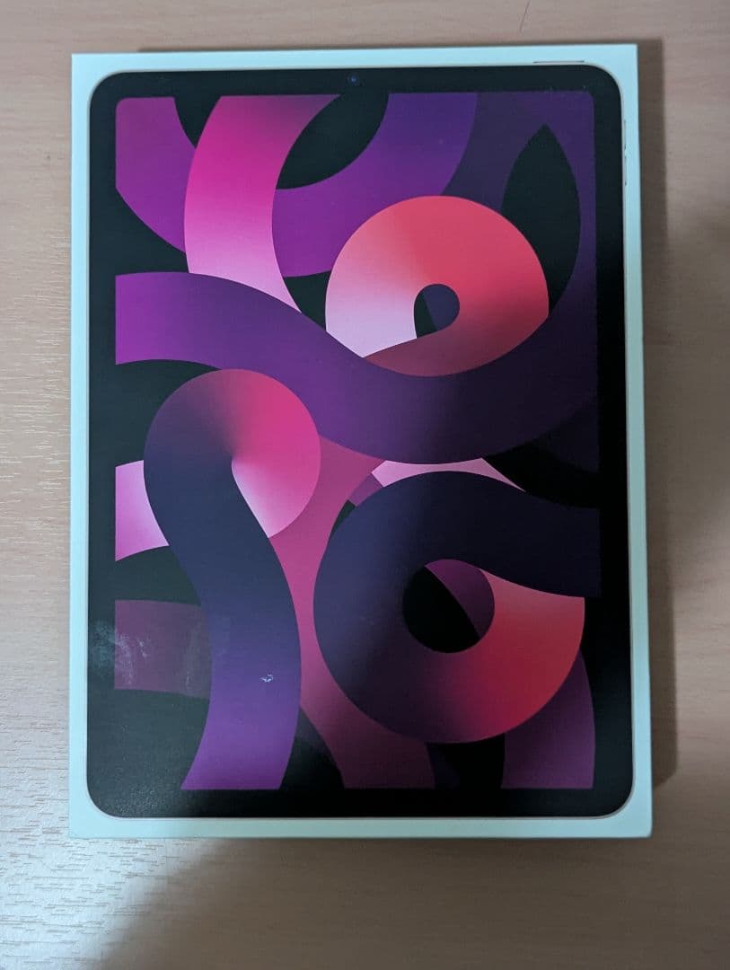 iPad Air 第5世代ピンク　Wi-Fiモデル64GB