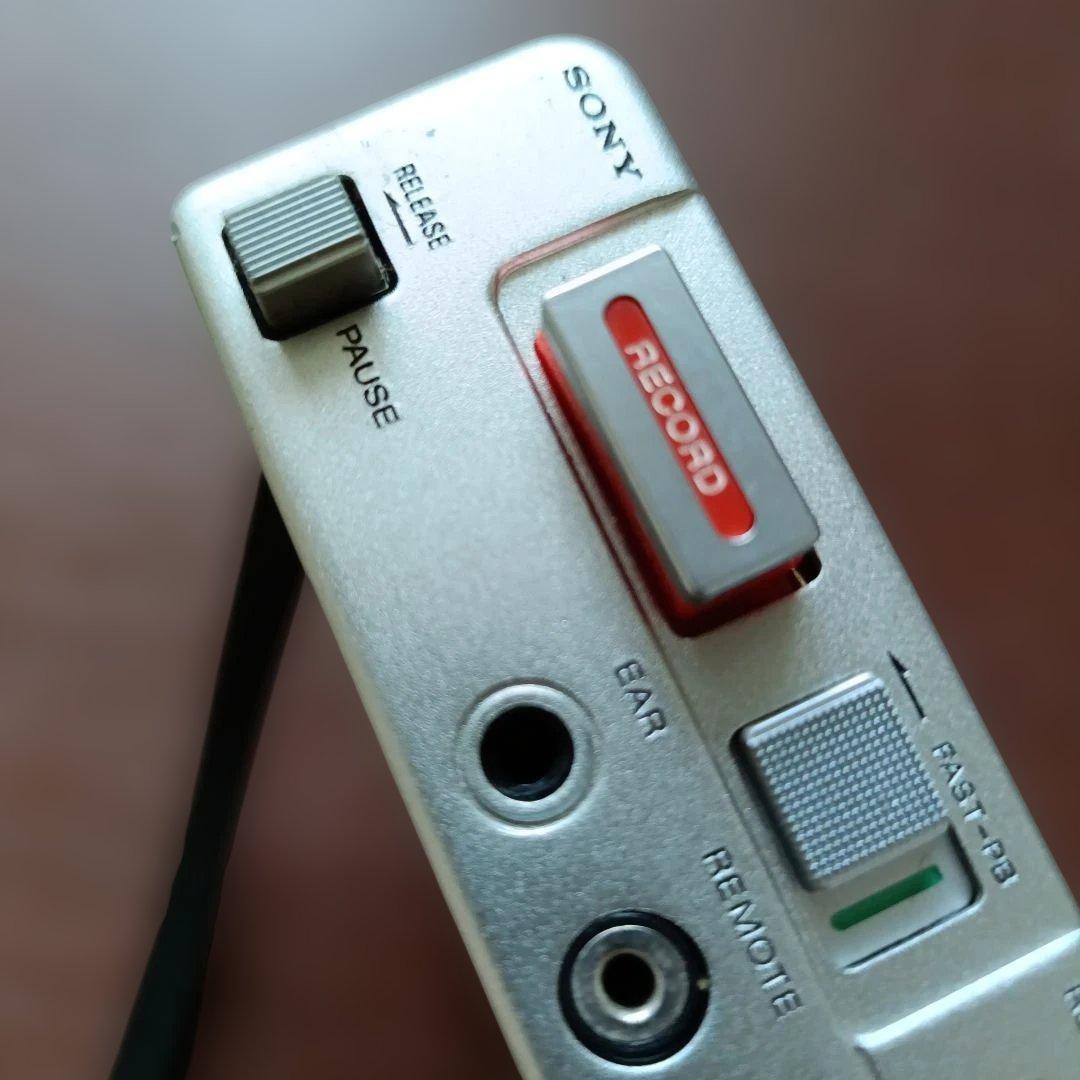 SONY カセットレコーダー TCM-100 希少