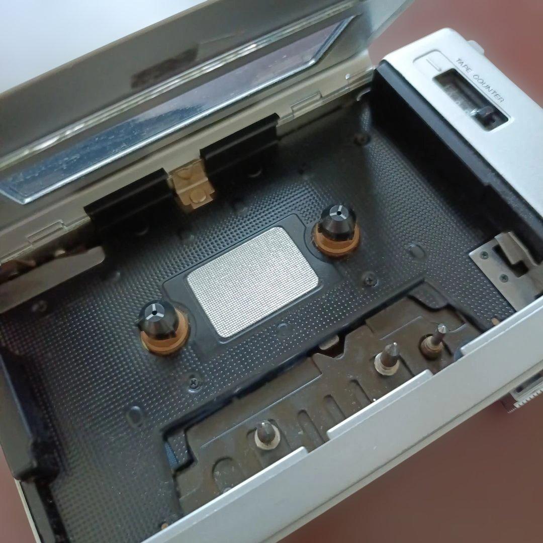 SONY カセットレコーダー TCM-100 希少