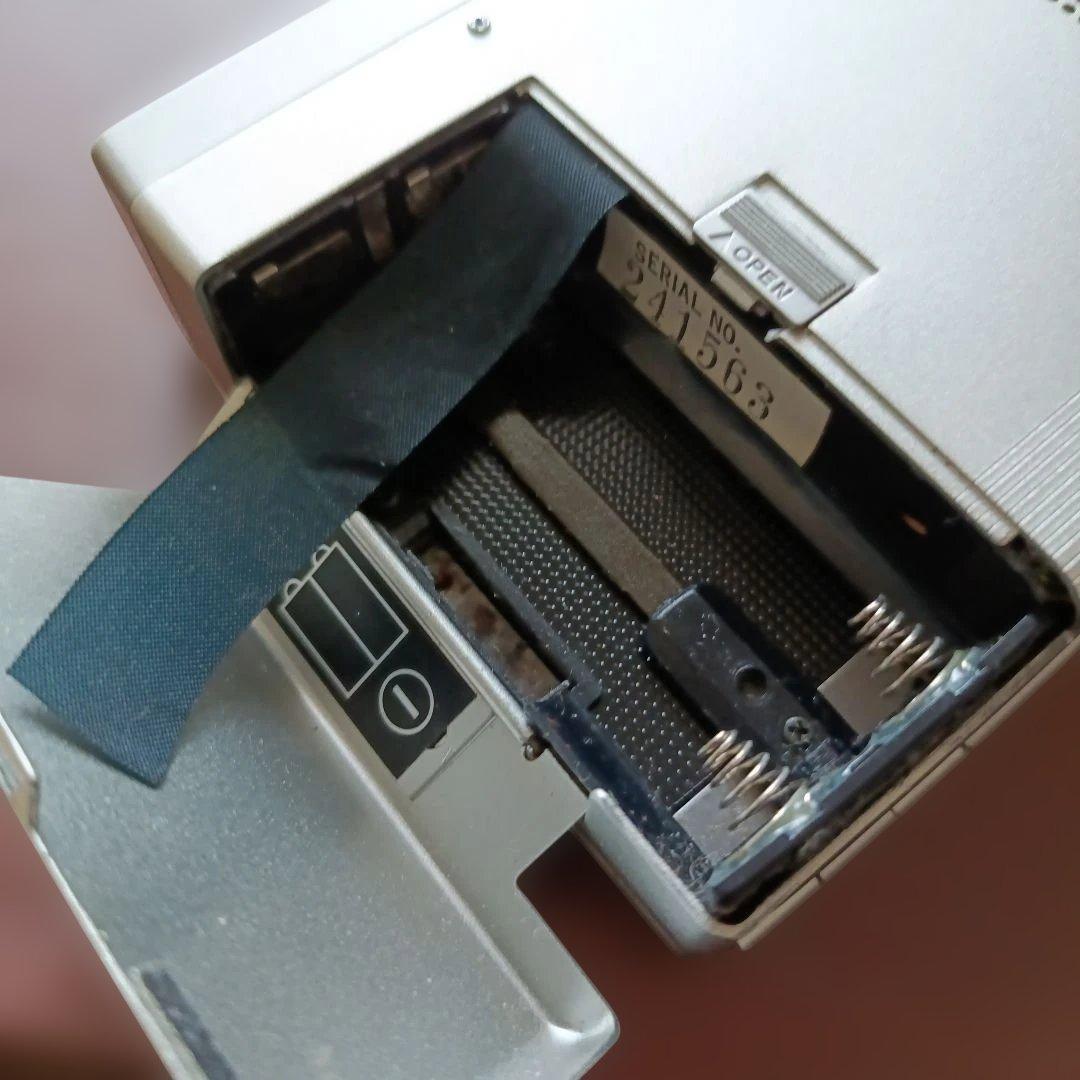 SONY カセットレコーダー TCM-100 希少