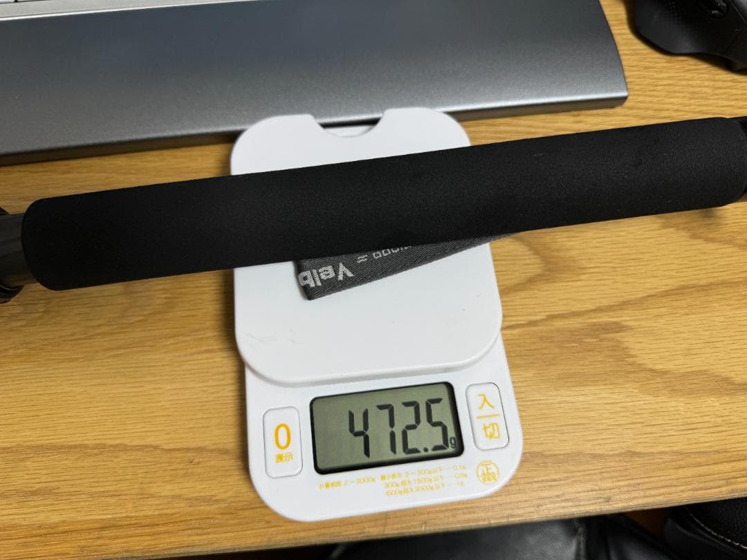 Velbonカーボン一脚　GEOPOD N64