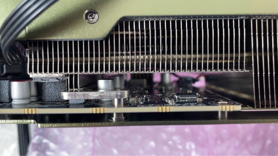 h*h様 ジャンク品 動作可 NVIDIA RTX4090 24GB GDDR6