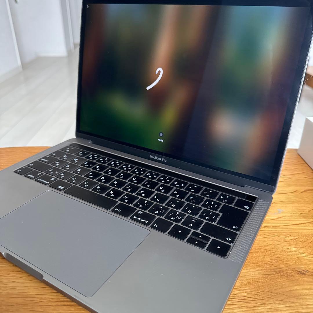 MacBook本体 MacBook Pro 2020 13inch Corei5 8GB/256GB