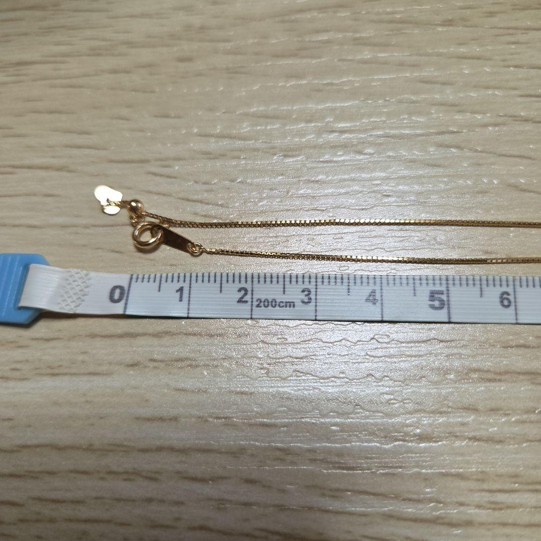 ※専用です！　　　K18 ベネチアンネックレス