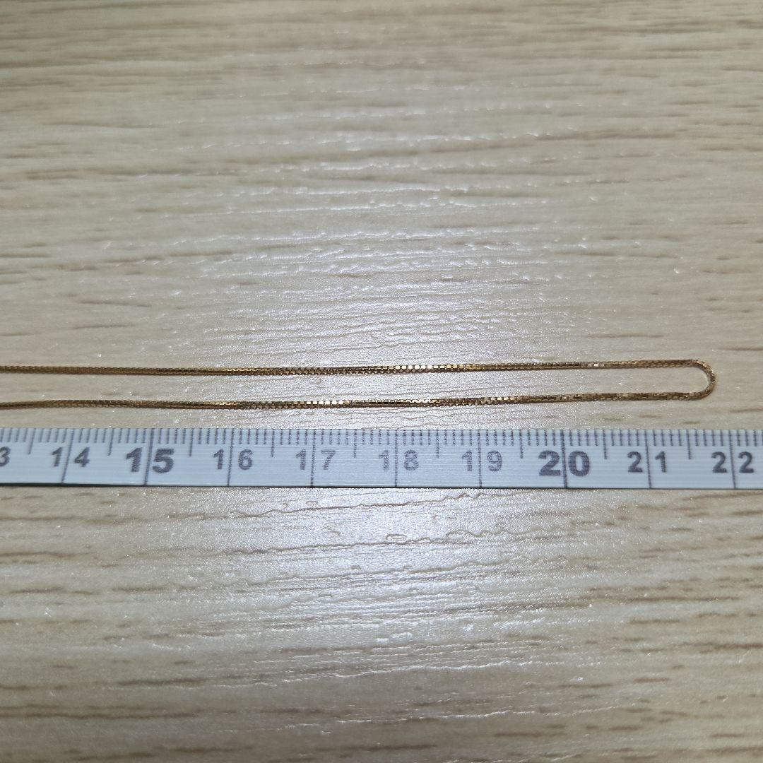 ※専用です！　　　K18 ベネチアンネックレス