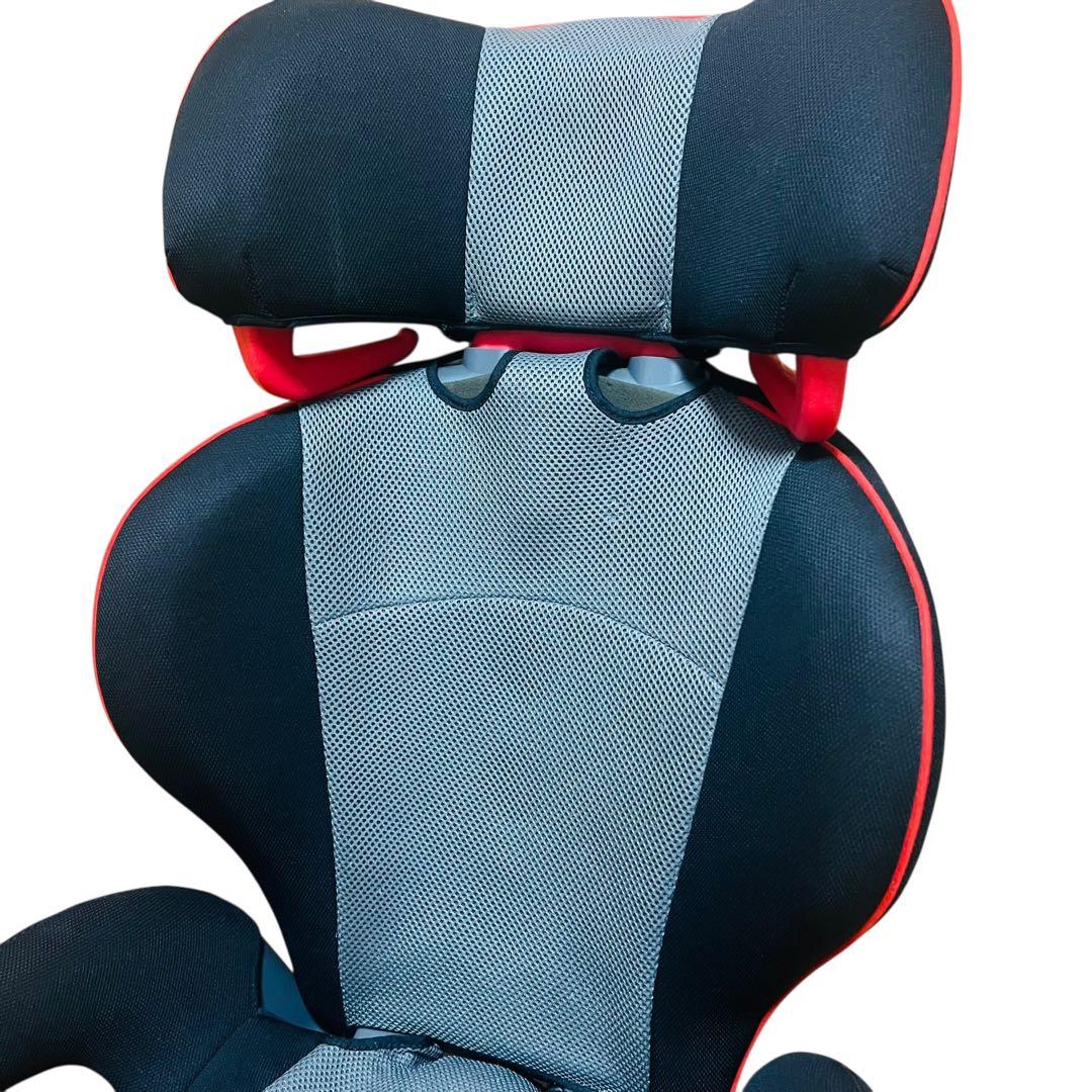 エールベベ サラット3ステップII チャイルドシート　AM253