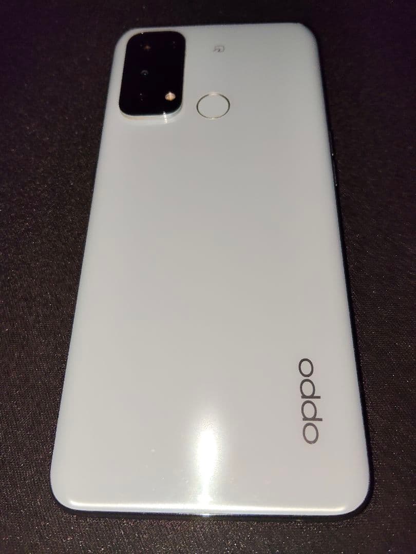 OPPO Reno 5A 箱つき