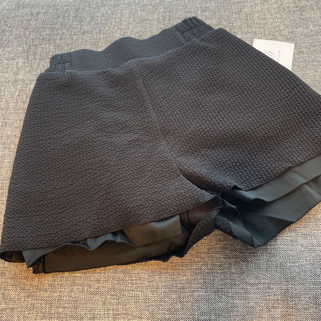 maison de dolce. ラッシュガード　パンツ　黒