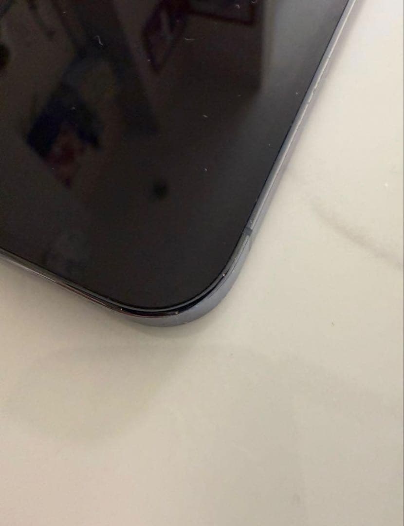 【美品】iPhone 13 Pro 512GB シエラブルー 箱付き