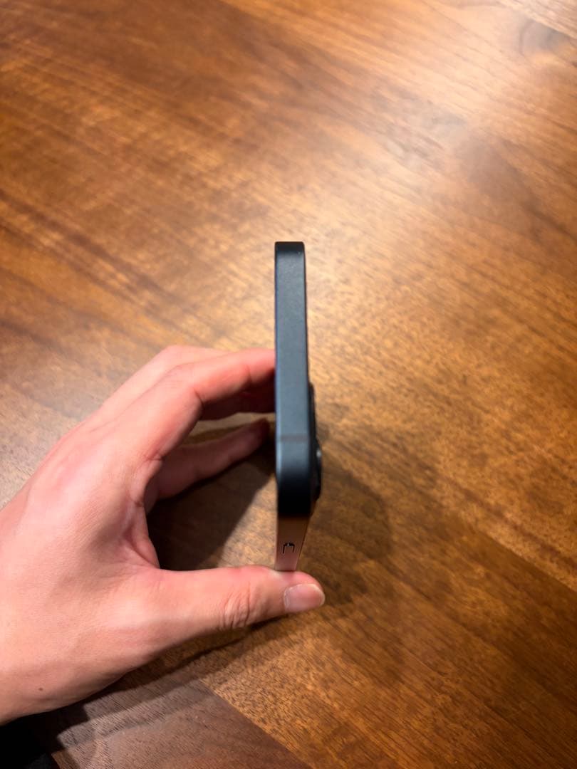 【美品】Apple iPhone 13 本体 ミッドナイト 128GB