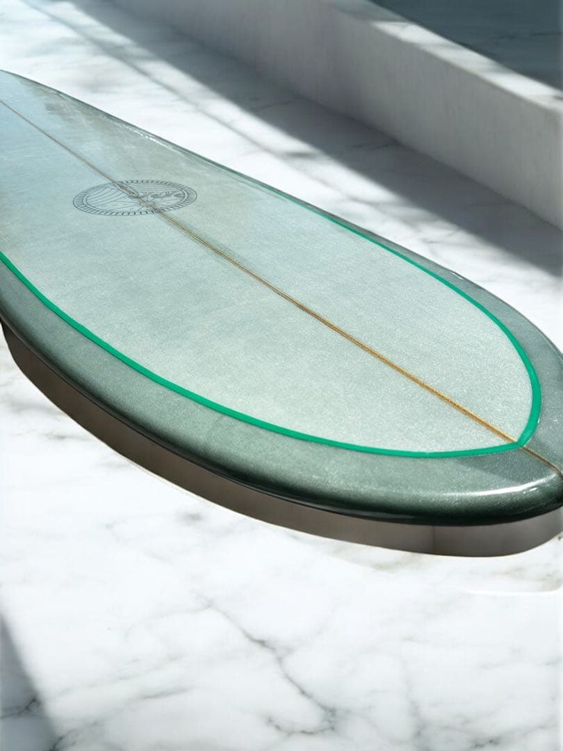 【新品送料込】Brimp’s 9’7”超浮力系クラシックロング Dフィン付