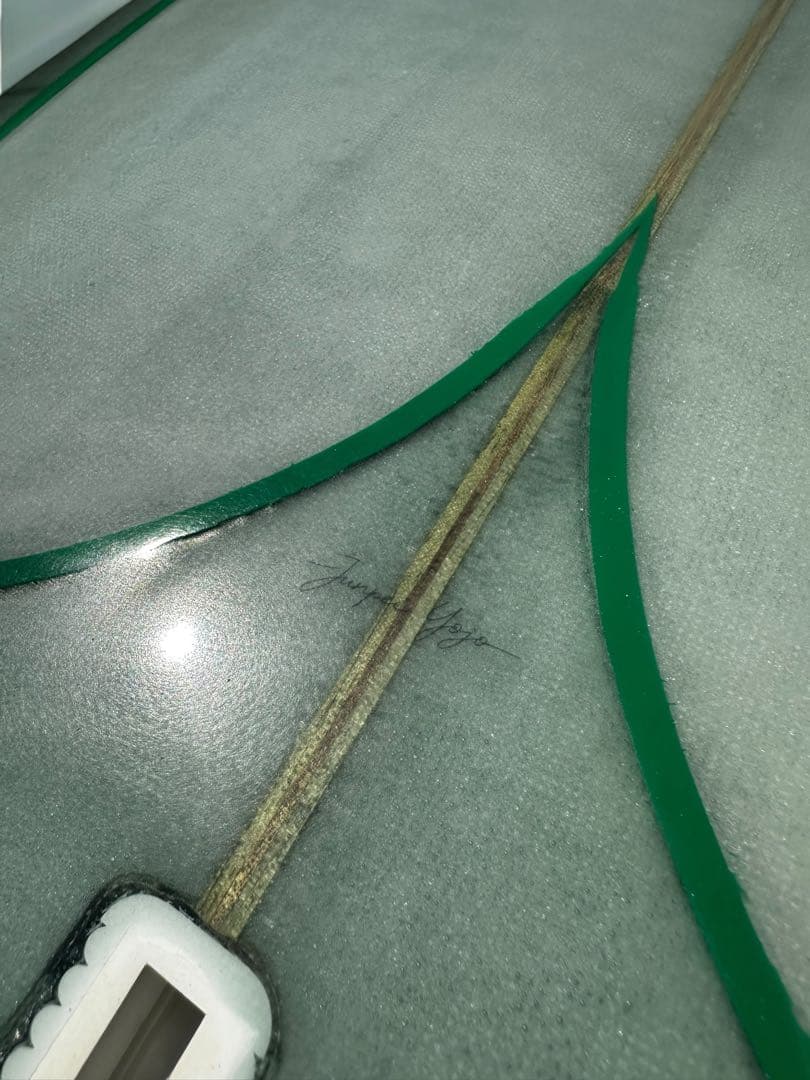 【新品送料込】Brimp’s 9’7”超浮力系クラシックロング Dフィン付