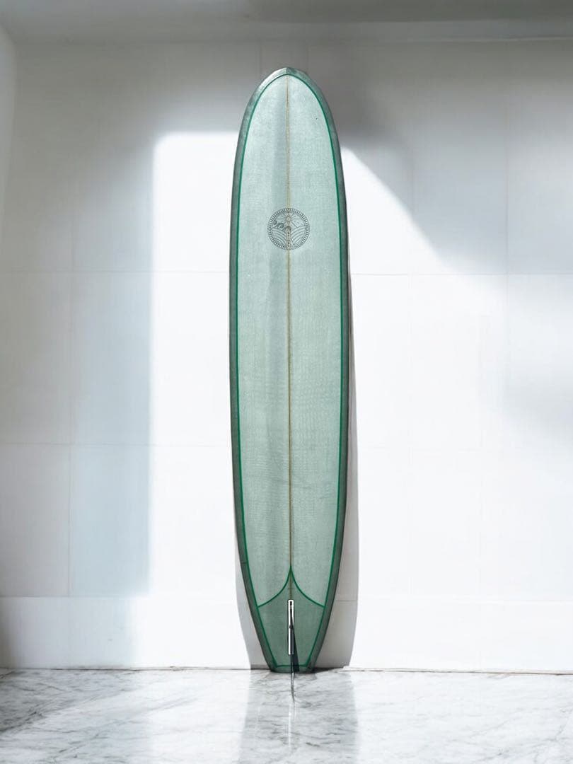 【新品送料込】Brimp’s 9’7”超浮力系クラシックロング Dフィン付