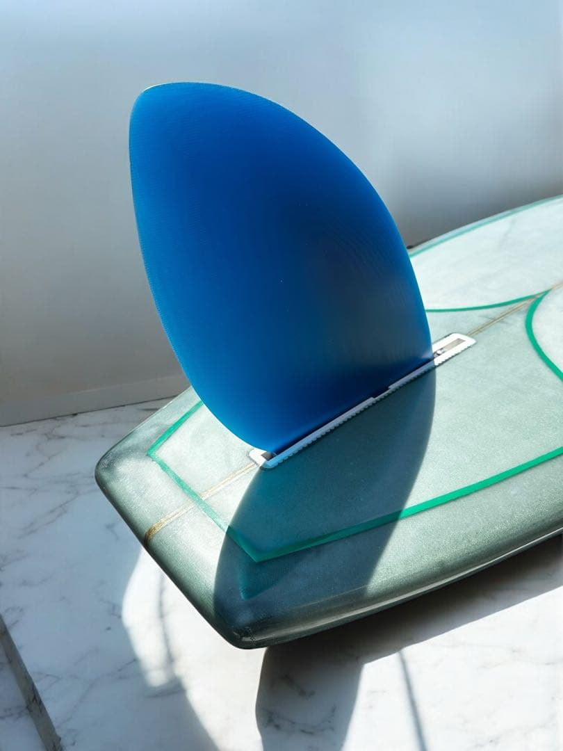 【新品送料込】Brimp’s 9’7”超浮力系クラシックロング Dフィン付