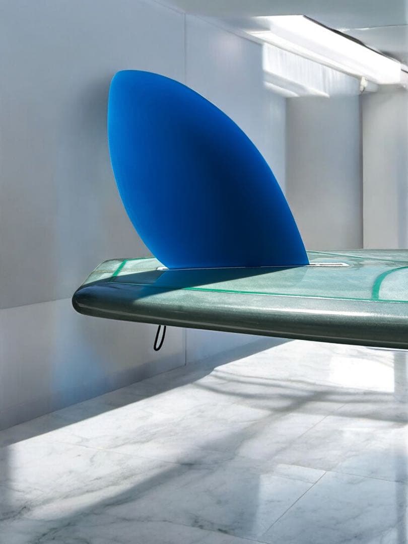 【新品送料込】Brimp’s 9’7”超浮力系クラシックロング Dフィン付