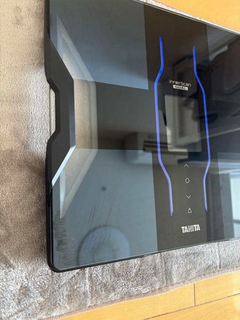 TANITA インナースキャンデュアル RD-907