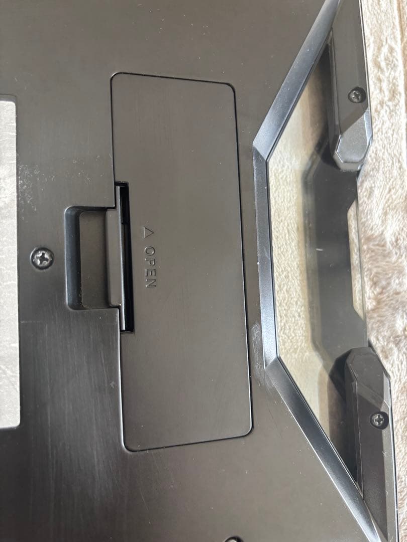 TANITA インナースキャンデュアル RD-907