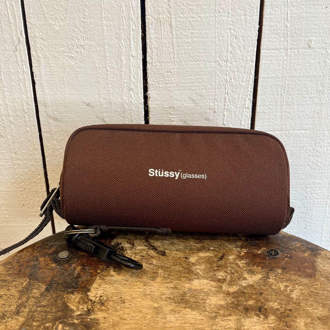 00's STUSSY eyegear NAOMI サングラス