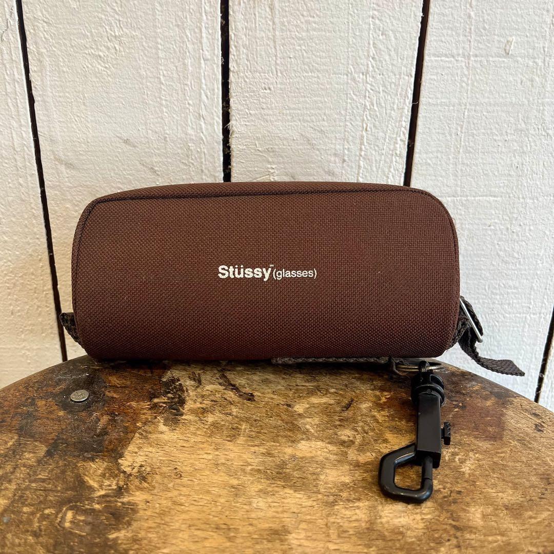 00's STUSSY eyegear NAOMI サングラス
