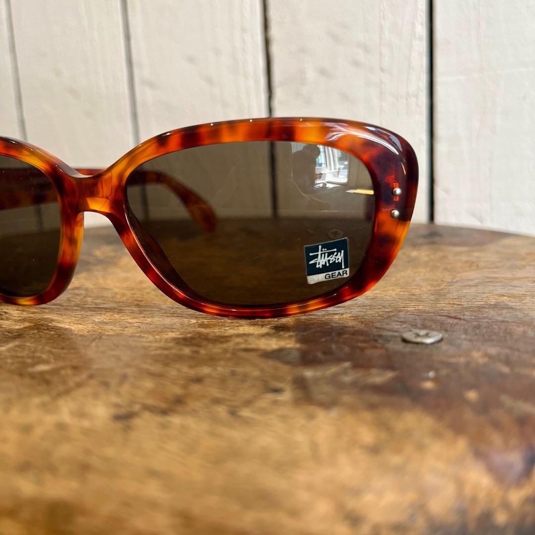 00's STUSSY eyegear NAOMI サングラス