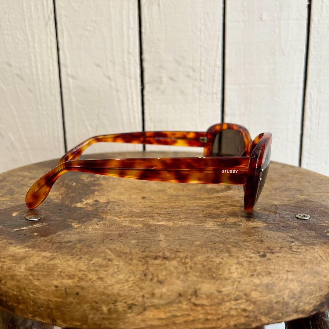 00's STUSSY eyegear NAOMI サングラス