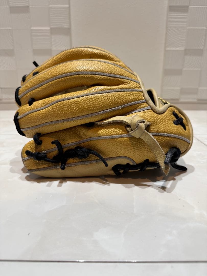 Wilson 軟式グローブ ベージュ