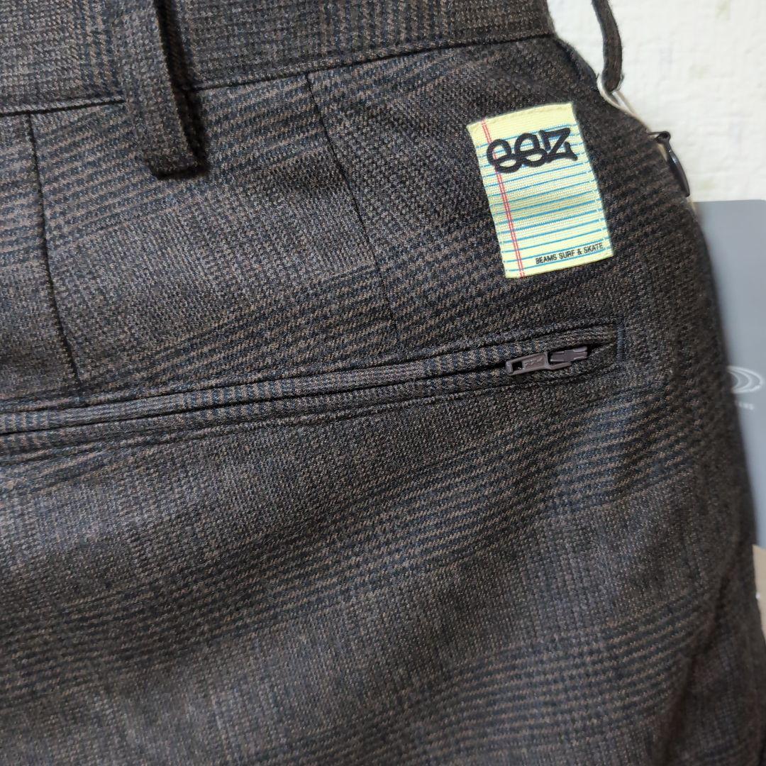 新品Sサイズ　ssz wool pant