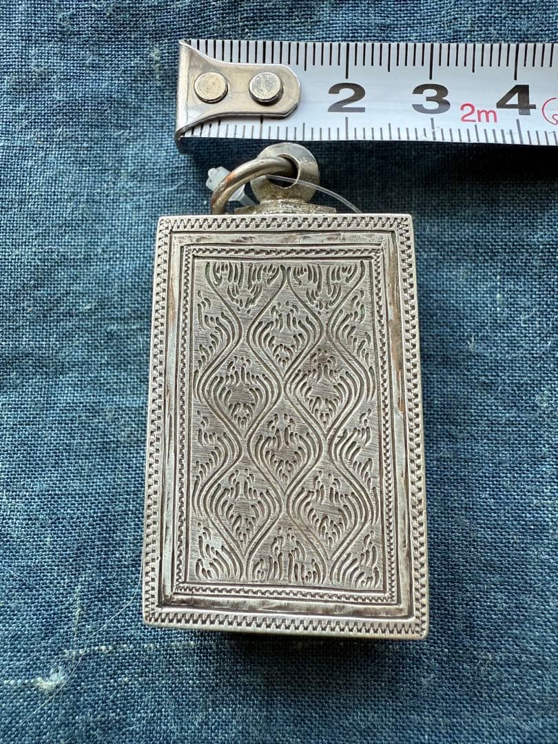 ◯ブッダの，お守り