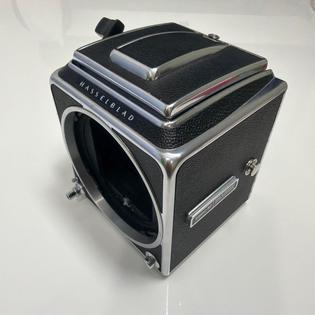 Hasselblad 500C/M ボディー【ジャンク品】