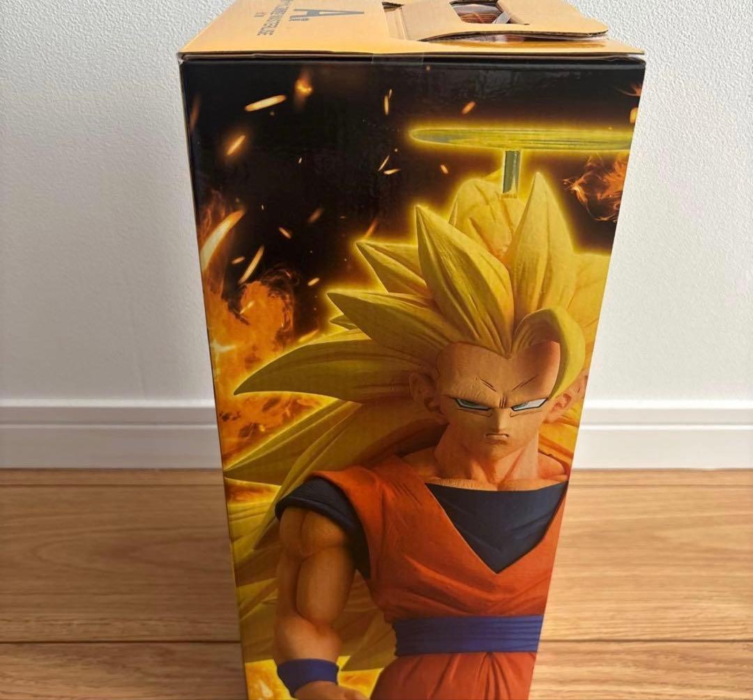 【本日発送】一番くじ ドラゴンボール A賞超サイヤ人