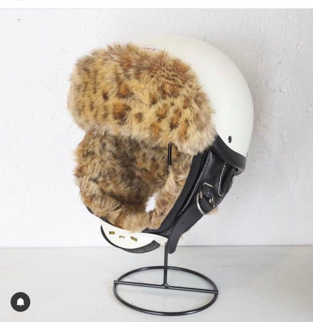 hoodlum フッドラム　ボンバーキャップ