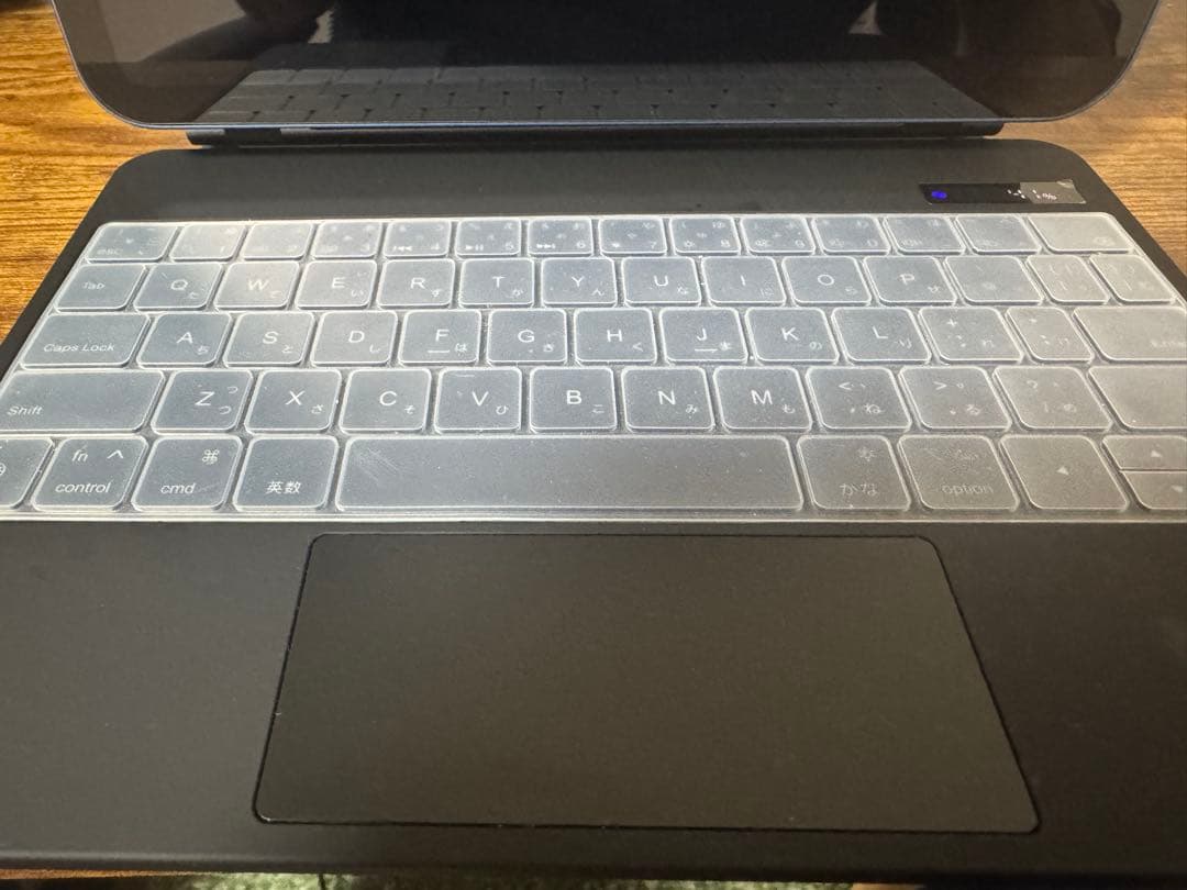 Apple iPad 10.9インチ ブルー本体　Wi-Fiモデル　64GB